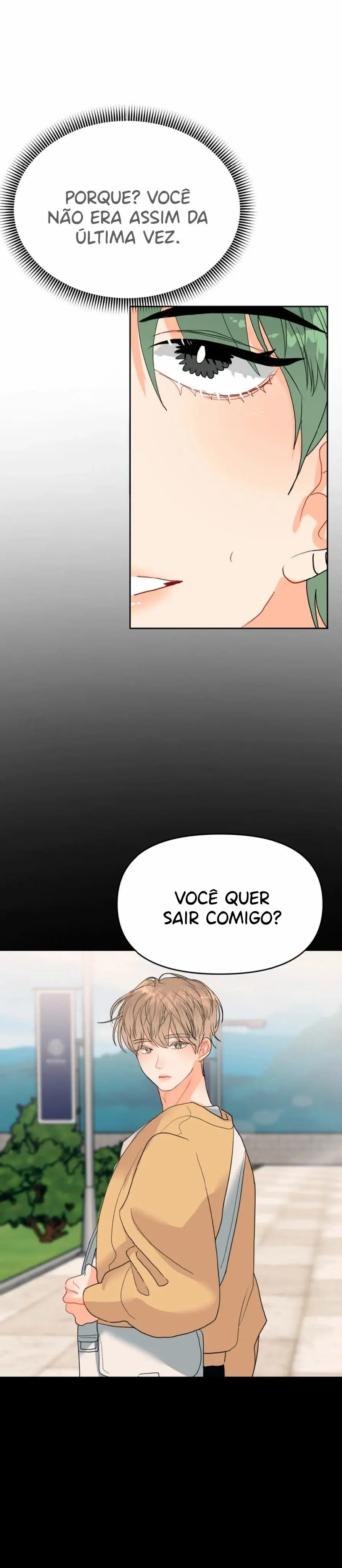 My Hyung’s Ômega – Capítulo 03 Yaoi – Página 9