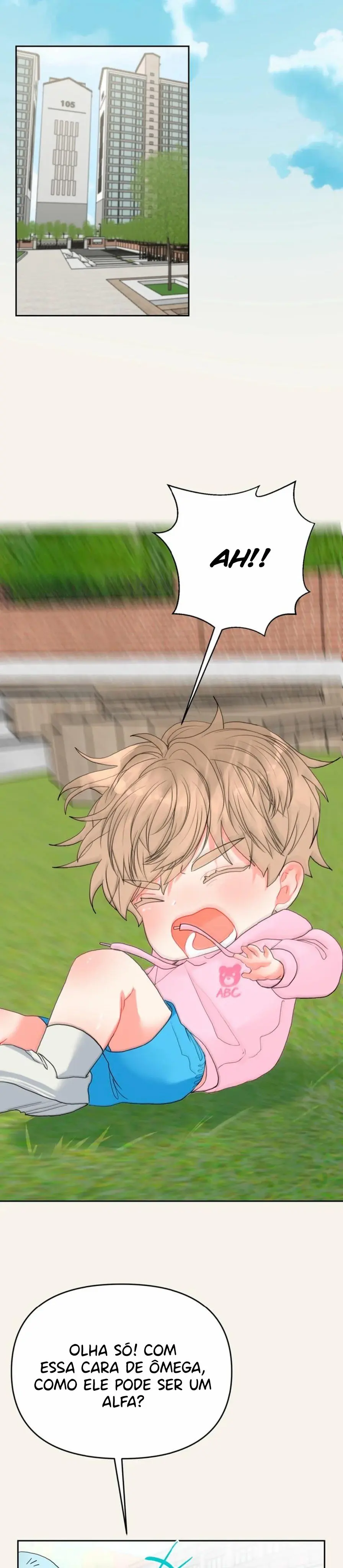 My Hyung’s Ômega – Capítulo 04 Yaoi – Página 11