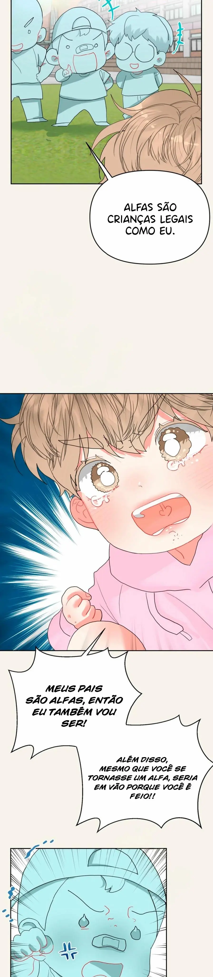 My Hyung’s Ômega – Capítulo 04 Yaoi – Página 12