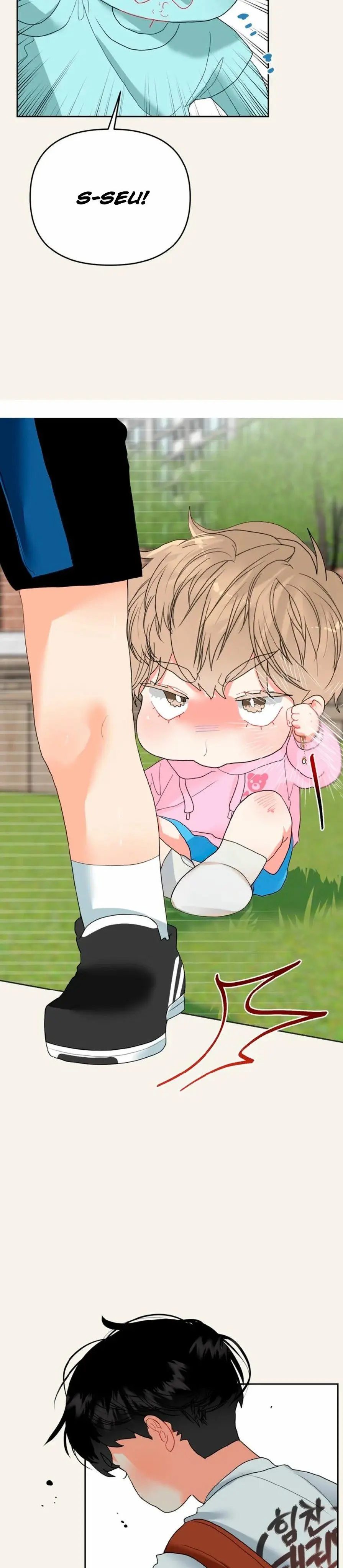 My Hyung’s Ômega – Capítulo 04 Yaoi – Página 13