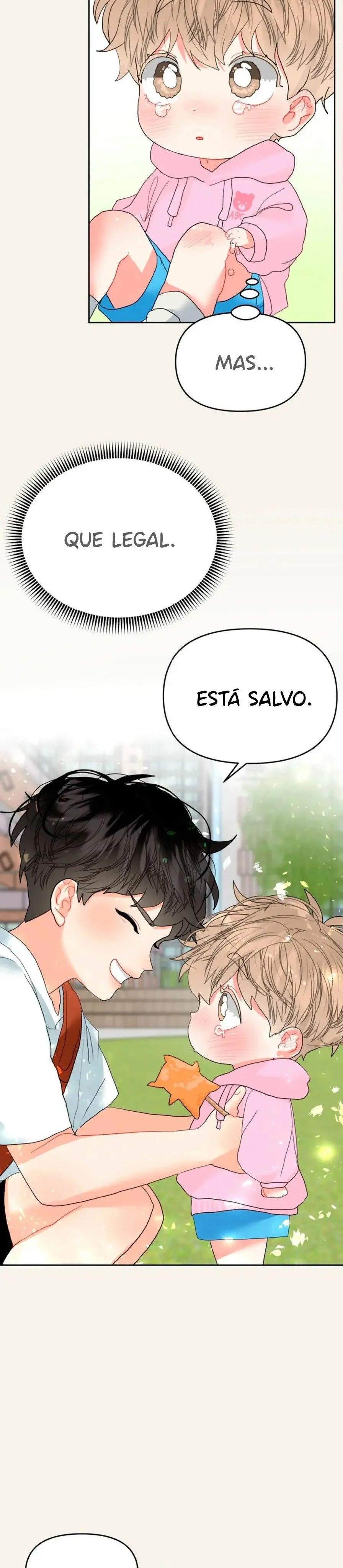 My Hyung’s Ômega – Capítulo 04 Yaoi – Página 15