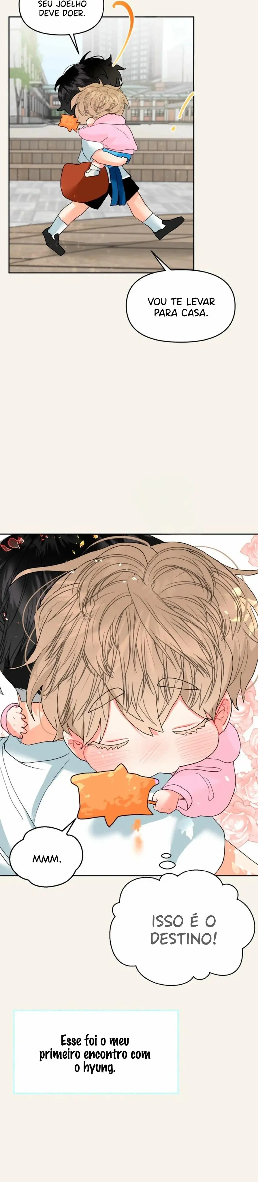 My Hyung’s Ômega – Capítulo 04 Yaoi – Página 16