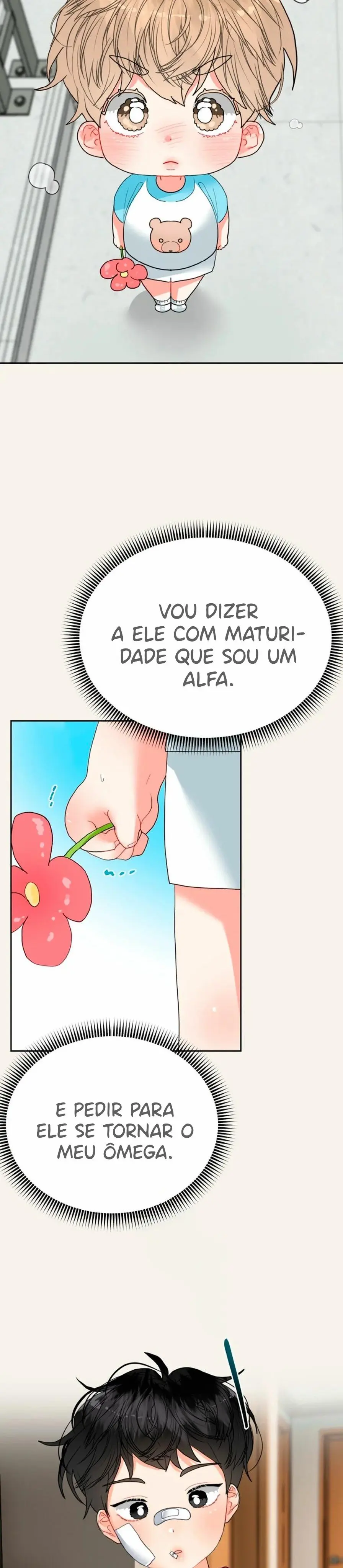 My Hyung’s Ômega – Capítulo 04 Yaoi – Página 19