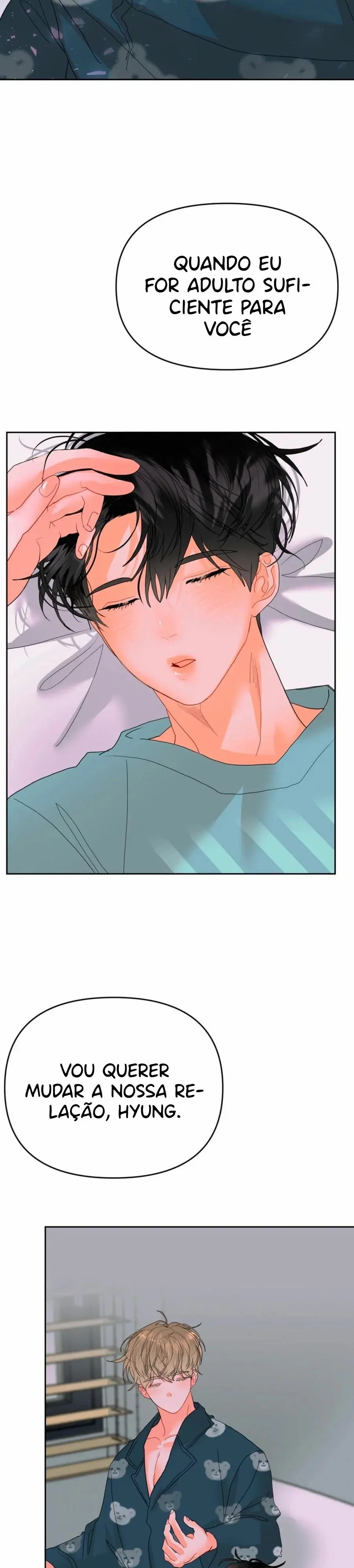 My Hyung’s Ômega – Capítulo 04 Yaoi – Página 2