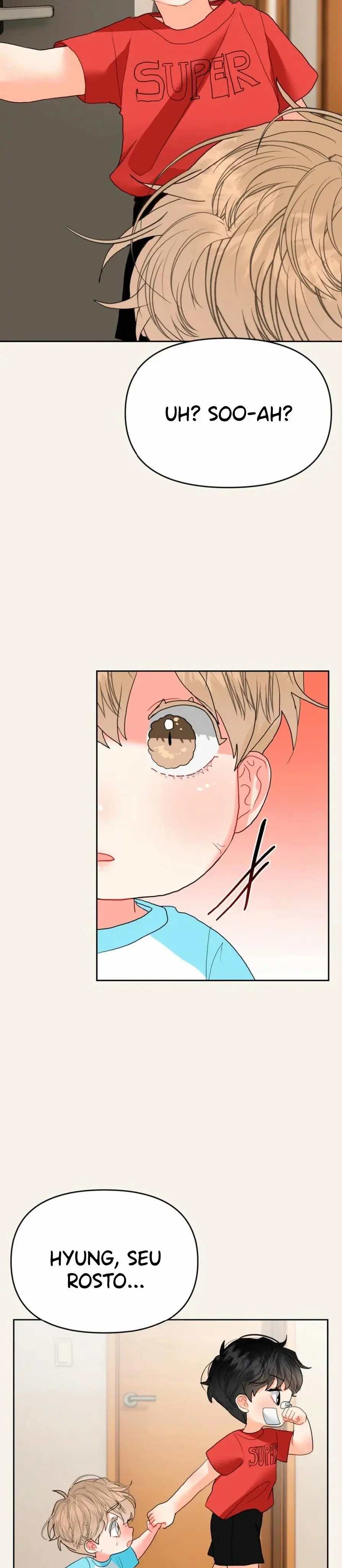 My Hyung’s Ômega – Capítulo 04 Yaoi – Página 20