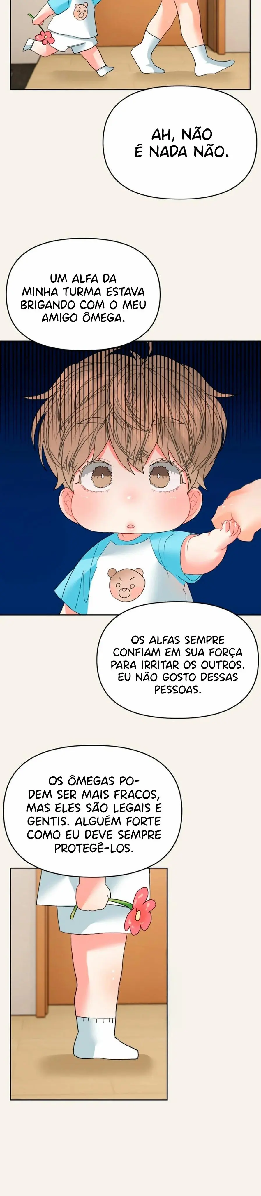 My Hyung’s Ômega – Capítulo 04 Yaoi – Página 21