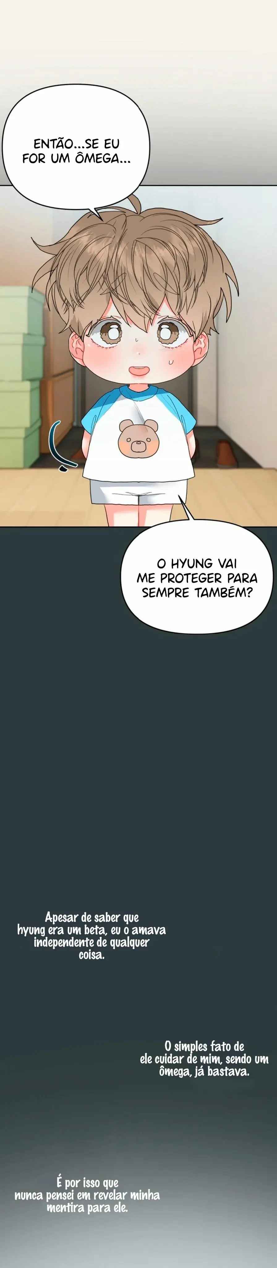 My Hyung’s Ômega – Capítulo 04 Yaoi – Página 22