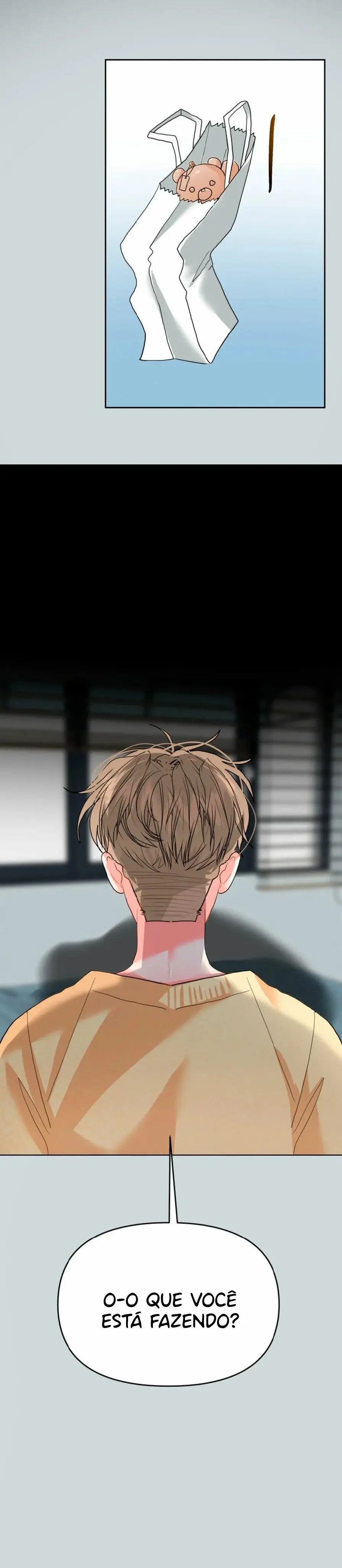 My Hyung’s Ômega – Capítulo 04 Yaoi – Página 23