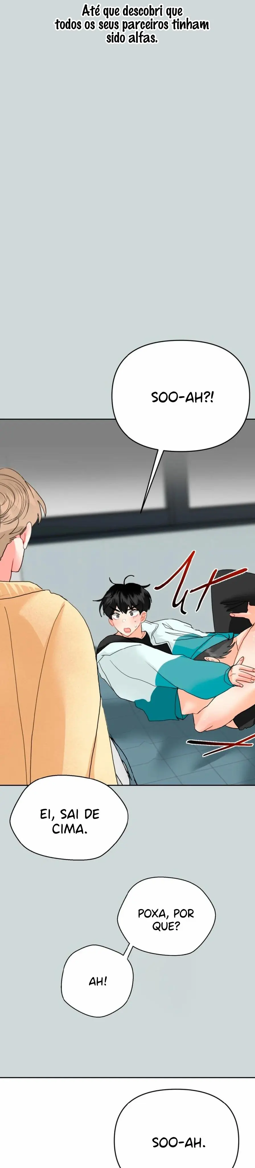 My Hyung’s Ômega – Capítulo 04 Yaoi – Página 24