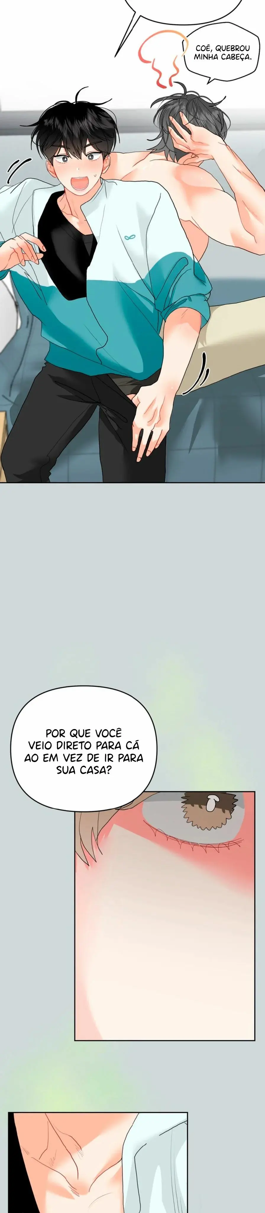 My Hyung’s Ômega – Capítulo 04 Yaoi – Página 25