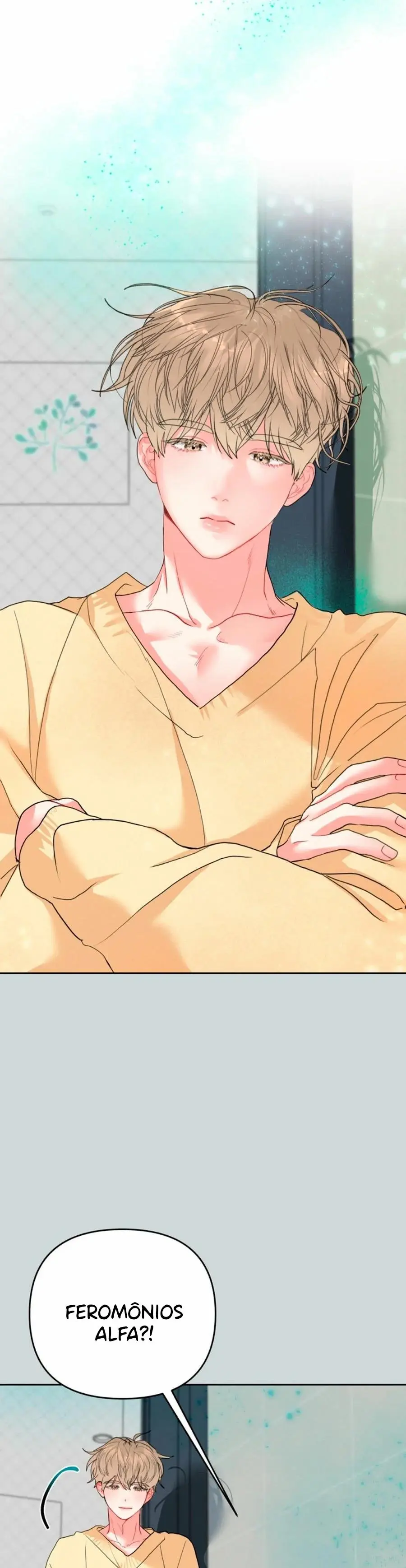 My Hyung’s Ômega – Capítulo 04 Yaoi – Página 29