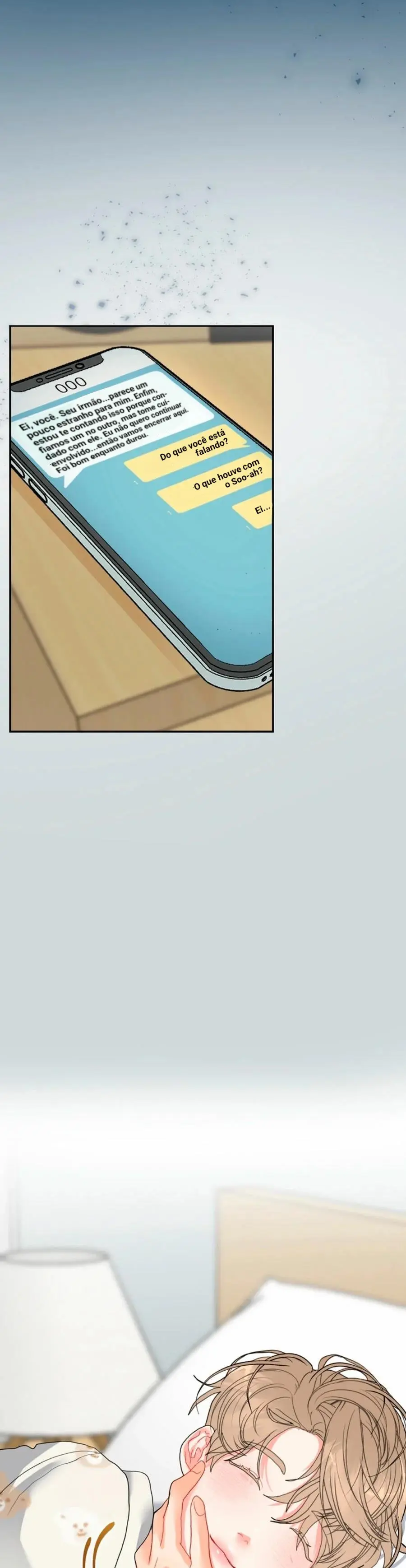 My Hyung’s Ômega – Capítulo 04 Yaoi – Página 32