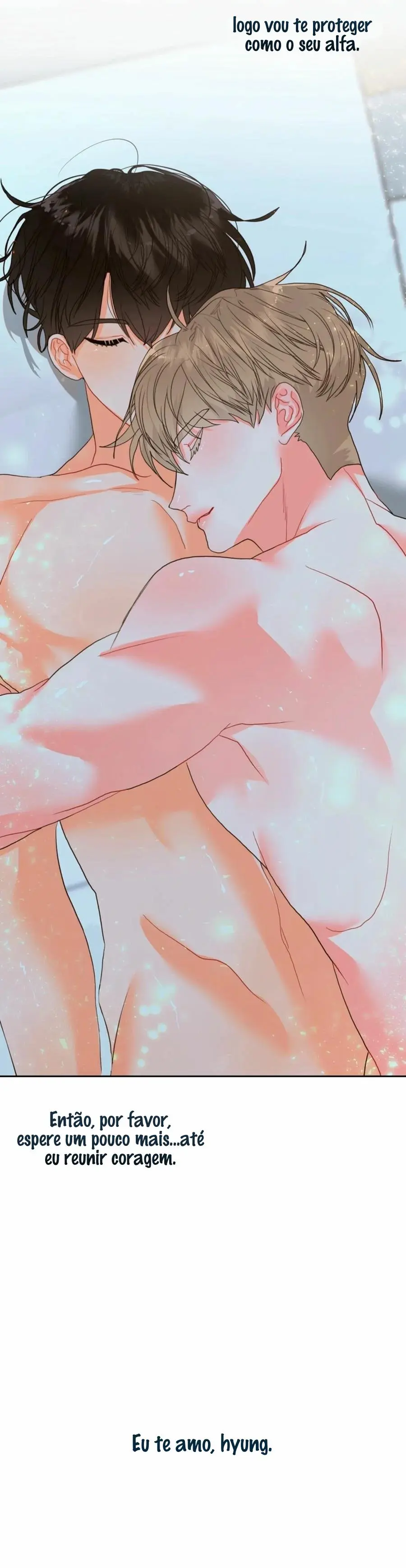 My Hyung’s Ômega – Capítulo 04 Yaoi – Página 35