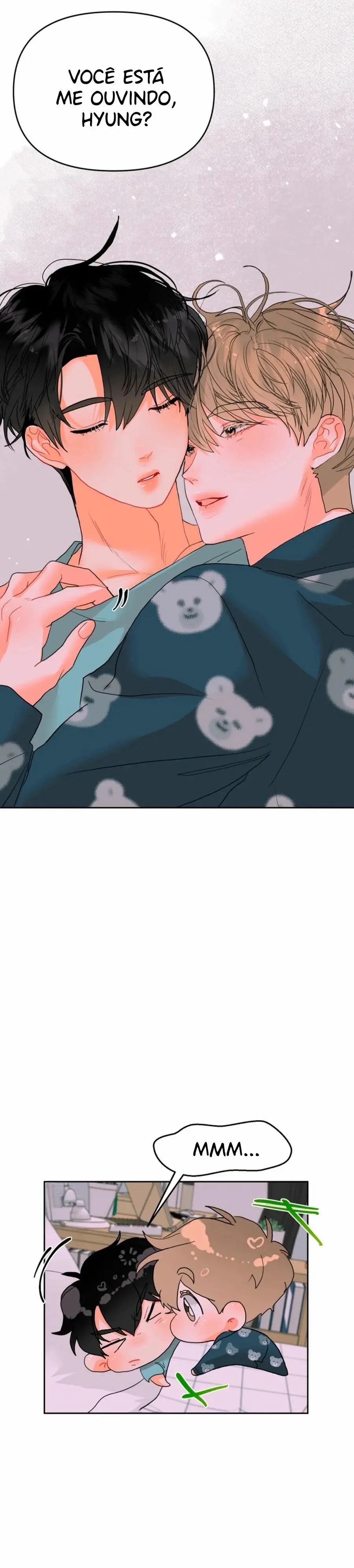 My Hyung’s Ômega – Capítulo 04 Yaoi – Página 5