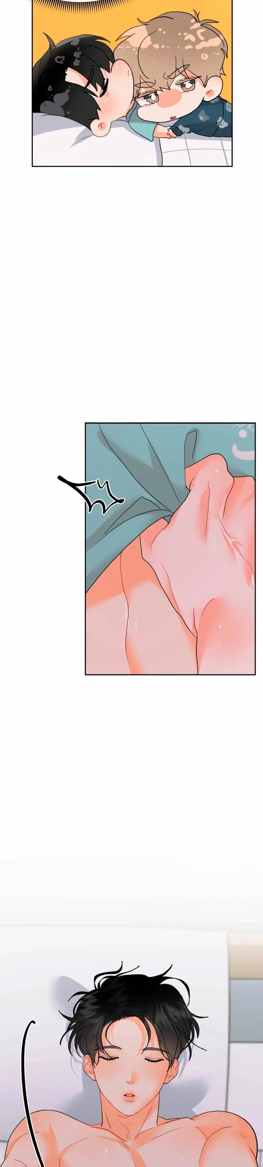 My Hyung’s Ômega – Capítulo 04 Yaoi – Página 7