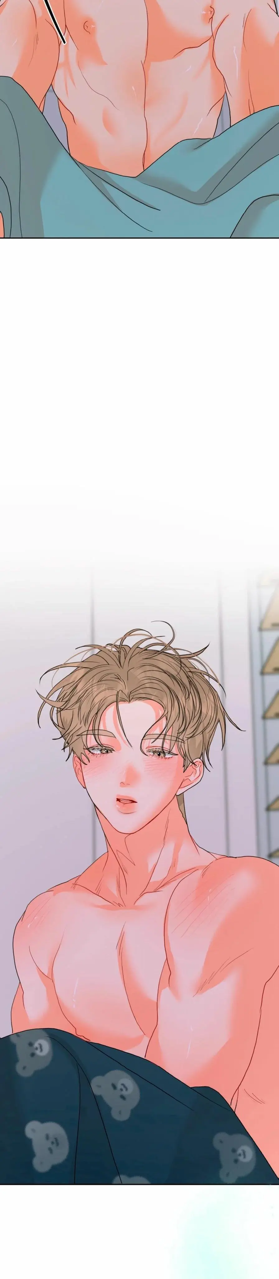 My Hyung’s Ômega – Capítulo 04 Yaoi – Página 8