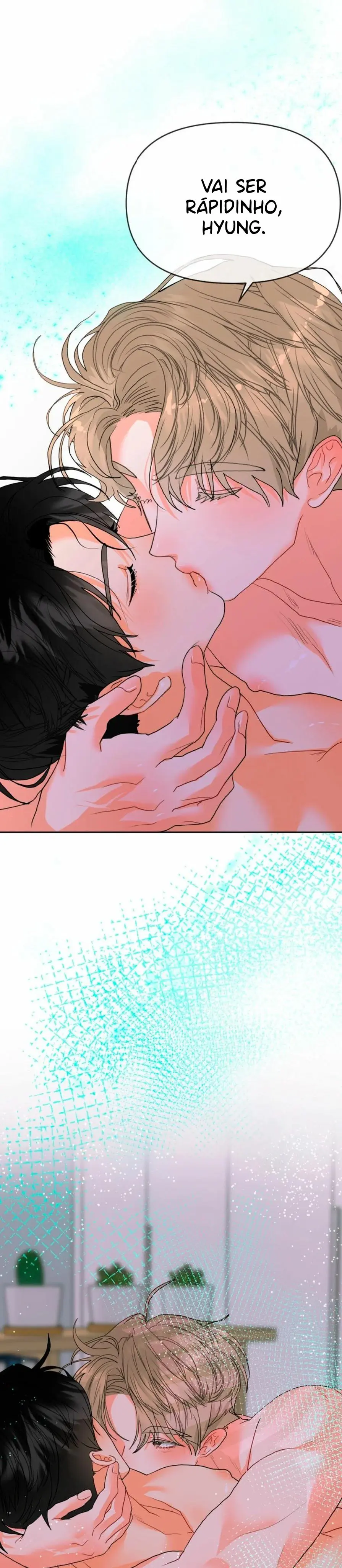 My Hyung’s Ômega – Capítulo 04 Yaoi – Página 9