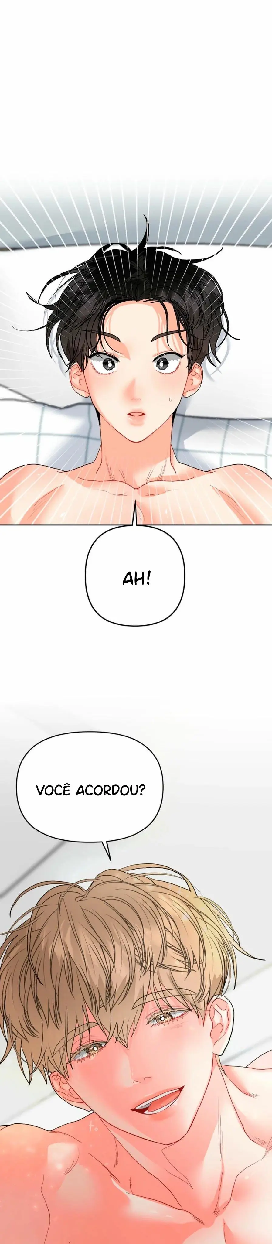 My Hyung’s Ômega – Capítulo 05 Yaoi – Página 1