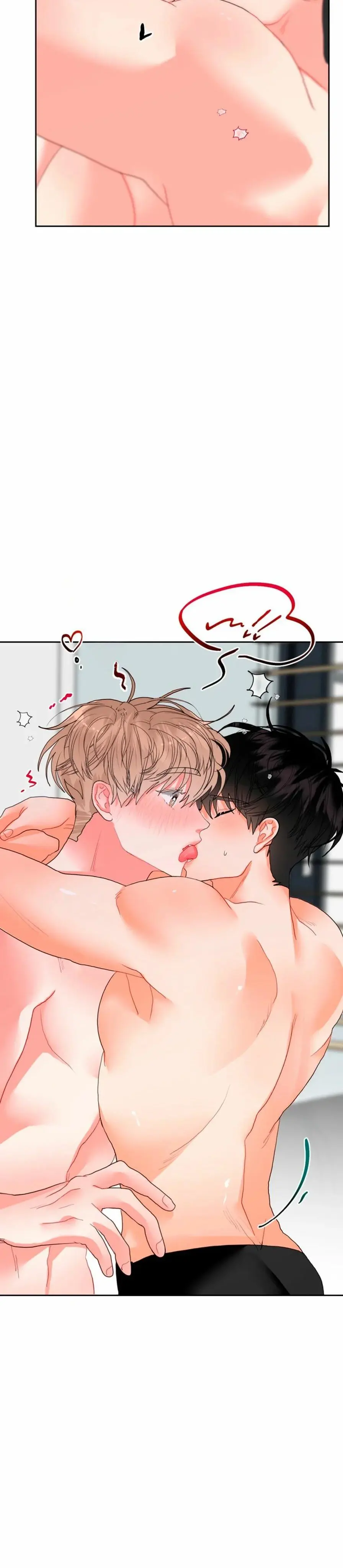 My Hyung’s Ômega – Capítulo 05 Yaoi – Página 10