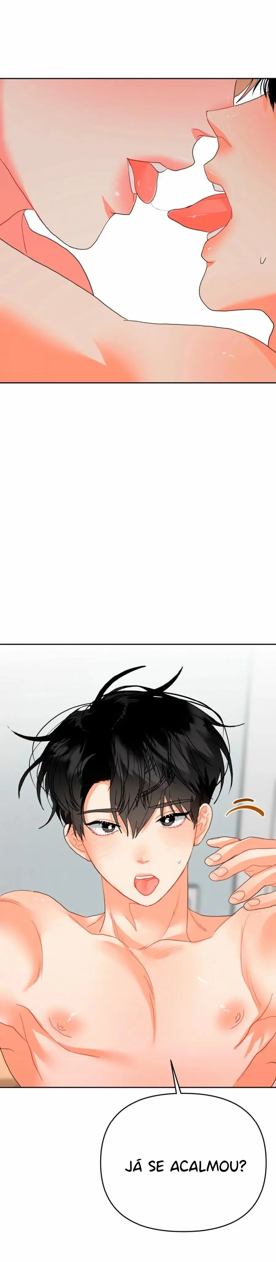 My Hyung’s Ômega – Capítulo 05 Yaoi – Página 11