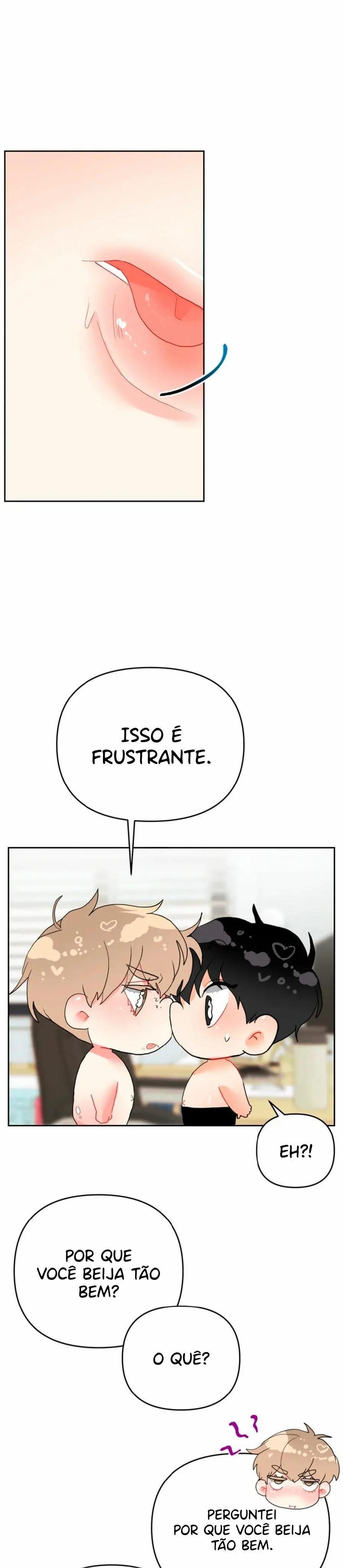 My Hyung’s Ômega – Capítulo 05 Yaoi – Página 12