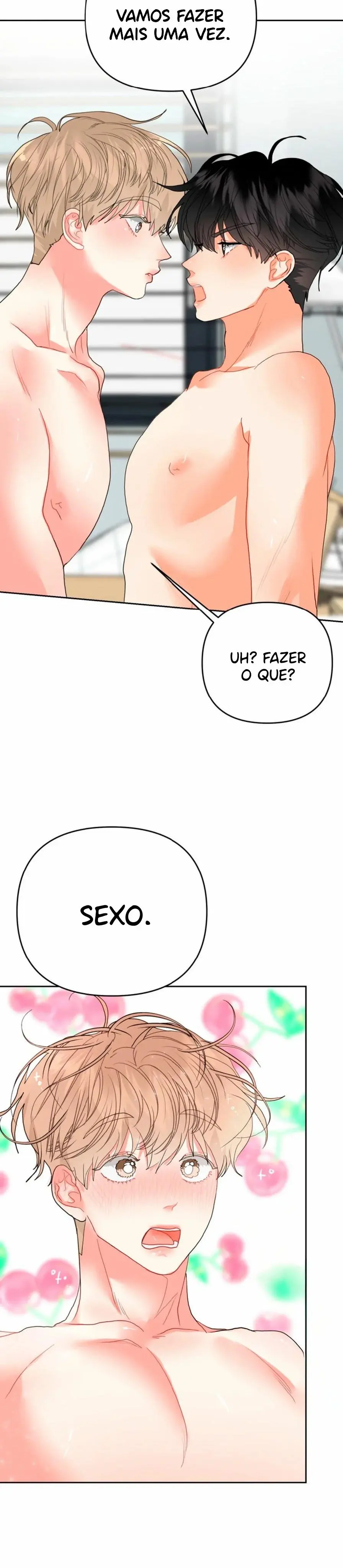 My Hyung’s Ômega – Capítulo 05 Yaoi – Página 14