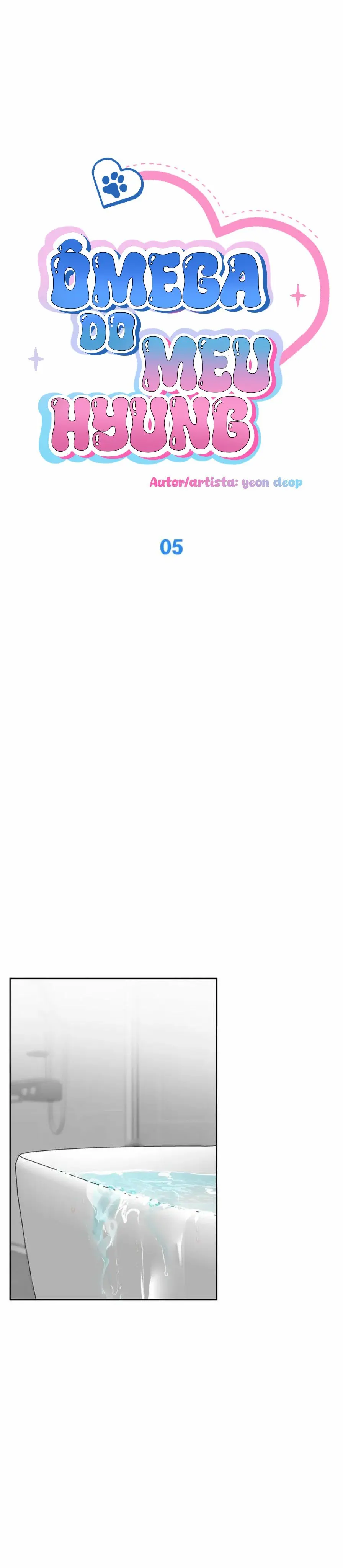 My Hyung’s Ômega – Capítulo 05 Yaoi – Página 18