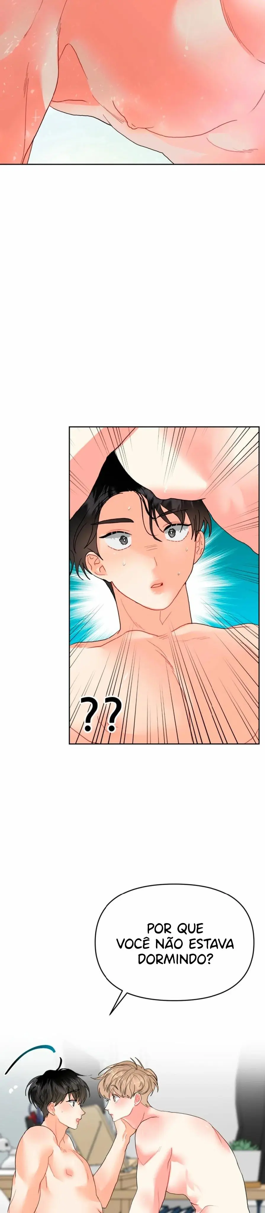 My Hyung’s Ômega – Capítulo 05 Yaoi – Página 2