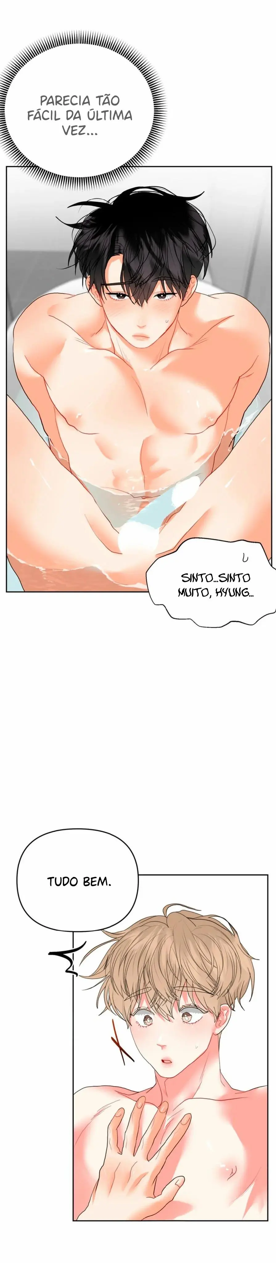 My Hyung’s Ômega – Capítulo 05 Yaoi – Página 20
