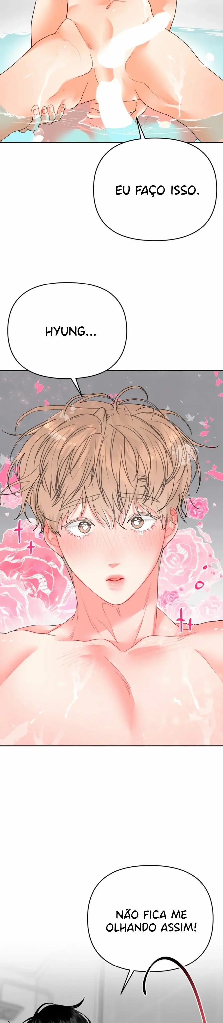 My Hyung’s Ômega – Capítulo 05 Yaoi – Página 22