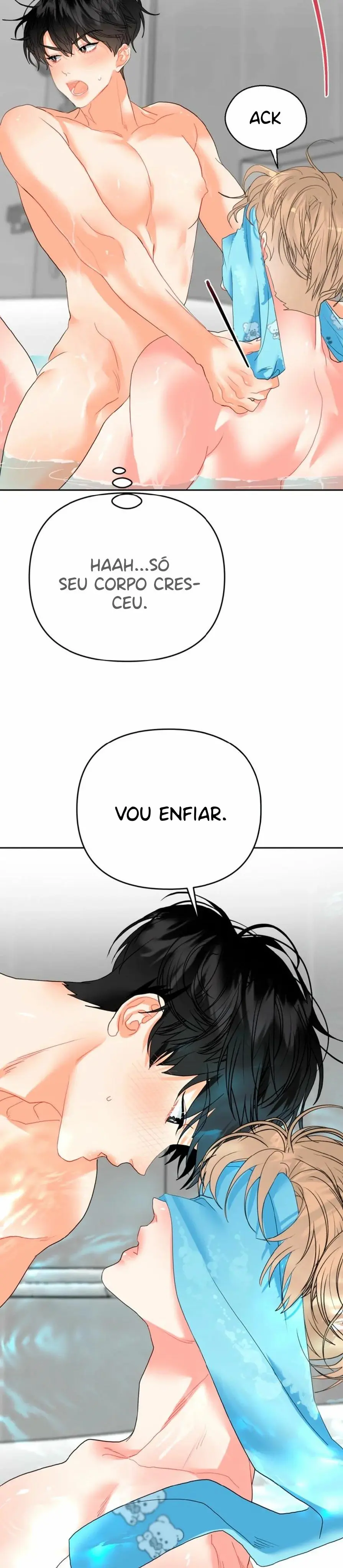 My Hyung’s Ômega – Capítulo 05 Yaoi – Página 23