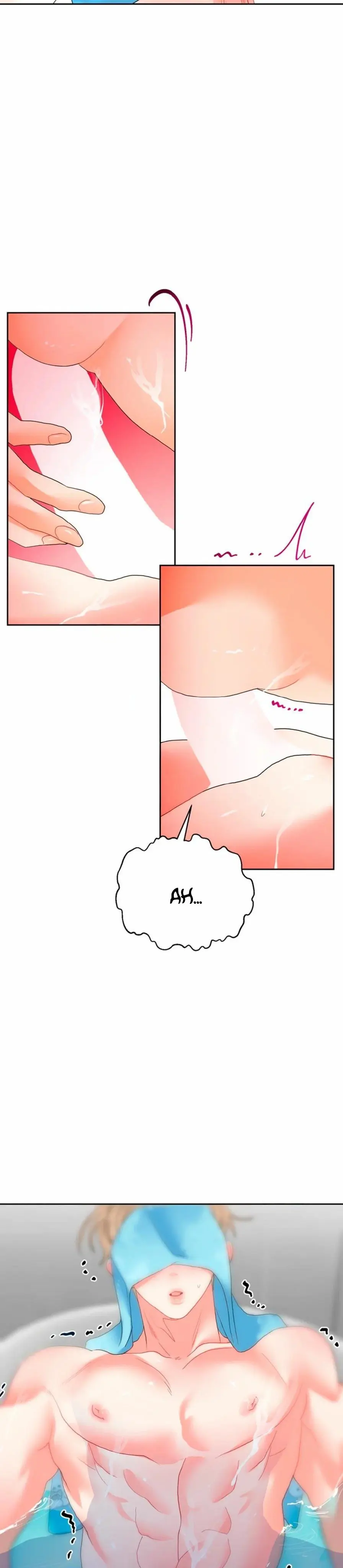 My Hyung’s Ômega – Capítulo 05 Yaoi – Página 24