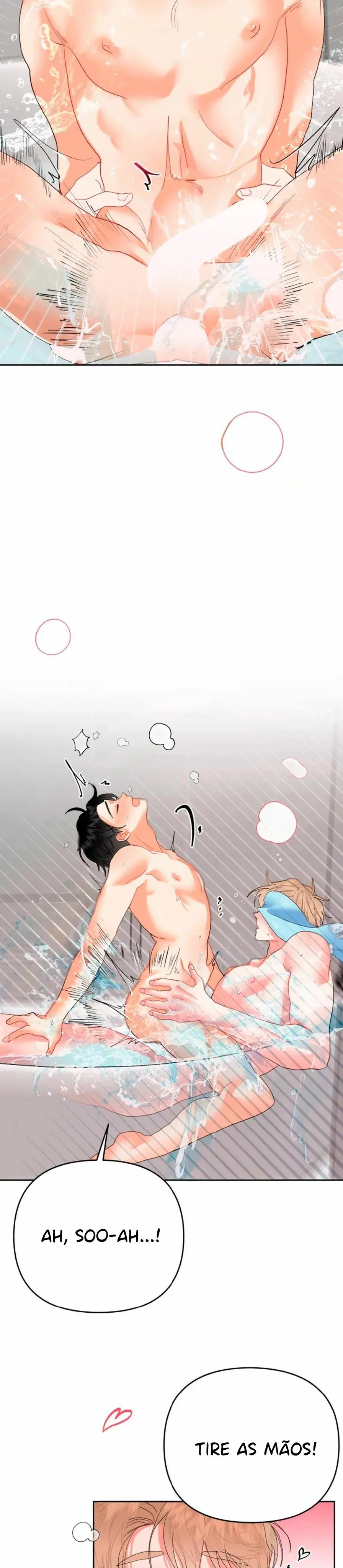 My Hyung’s Ômega – Capítulo 05 Yaoi – Página 26