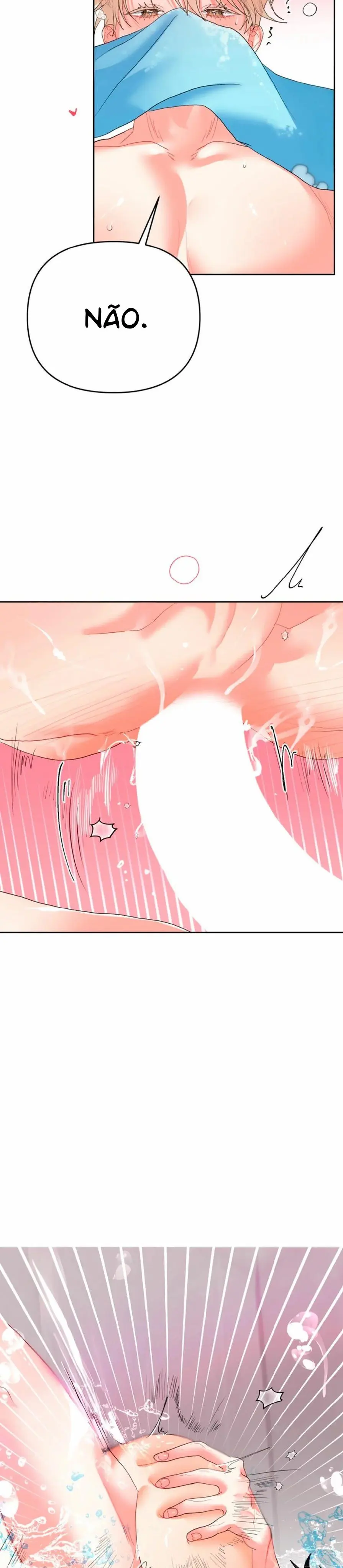 My Hyung’s Ômega – Capítulo 05 Yaoi – Página 27