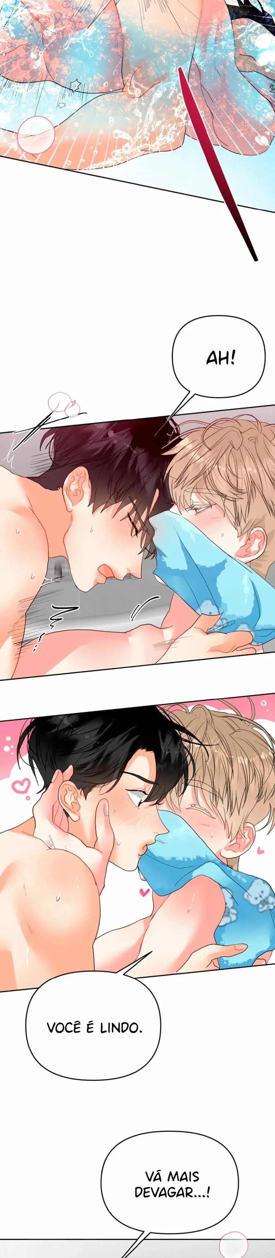 My Hyung’s Ômega – Capítulo 05 Yaoi – Página 28