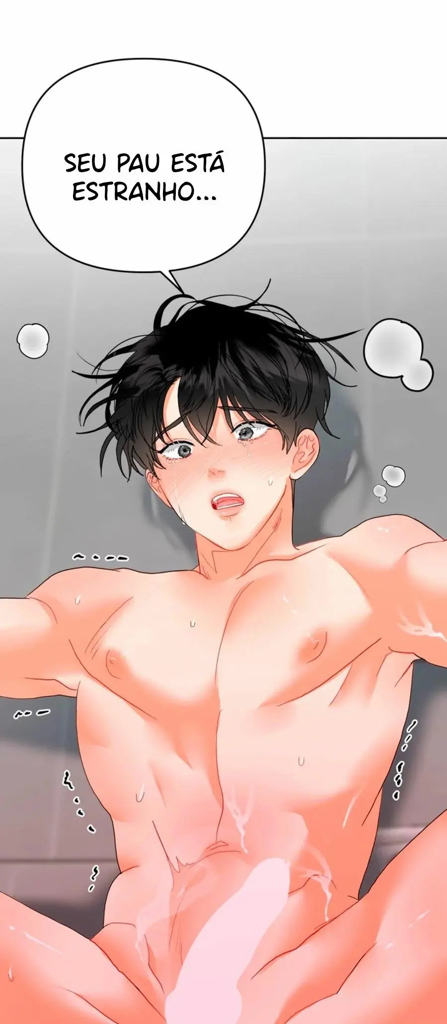 My Hyung’s Ômega – Capítulo 05 Yaoi – Página 32