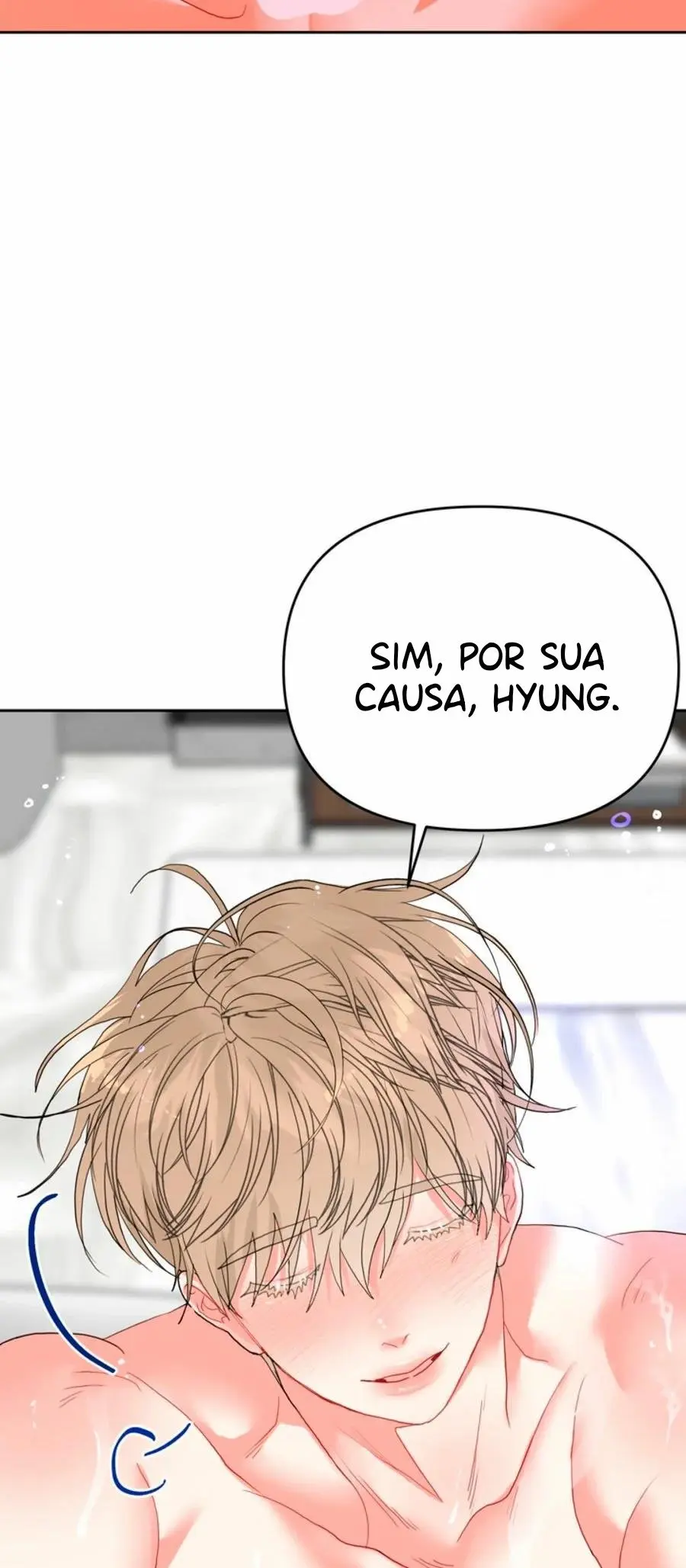 My Hyung’s Ômega – Capítulo 05 Yaoi – Página 33