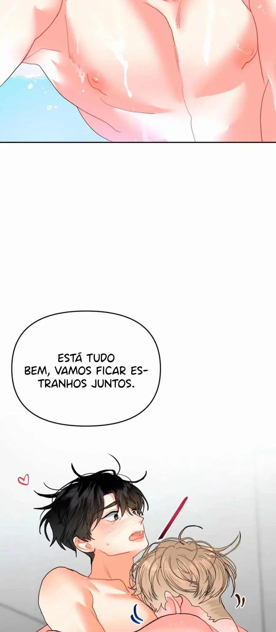 My Hyung’s Ômega – Capítulo 05 Yaoi – Página 34