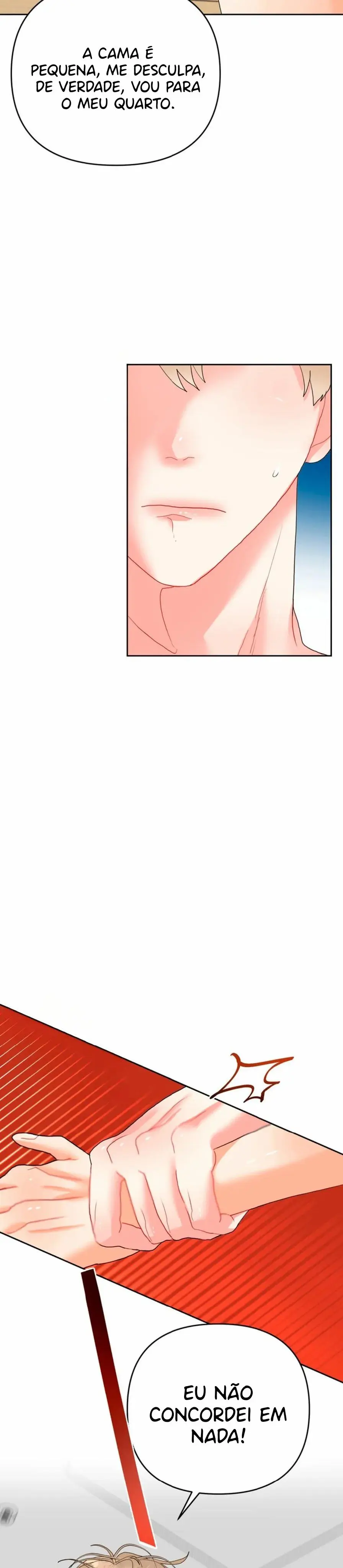 My Hyung’s Ômega – Capítulo 05 Yaoi – Página 5