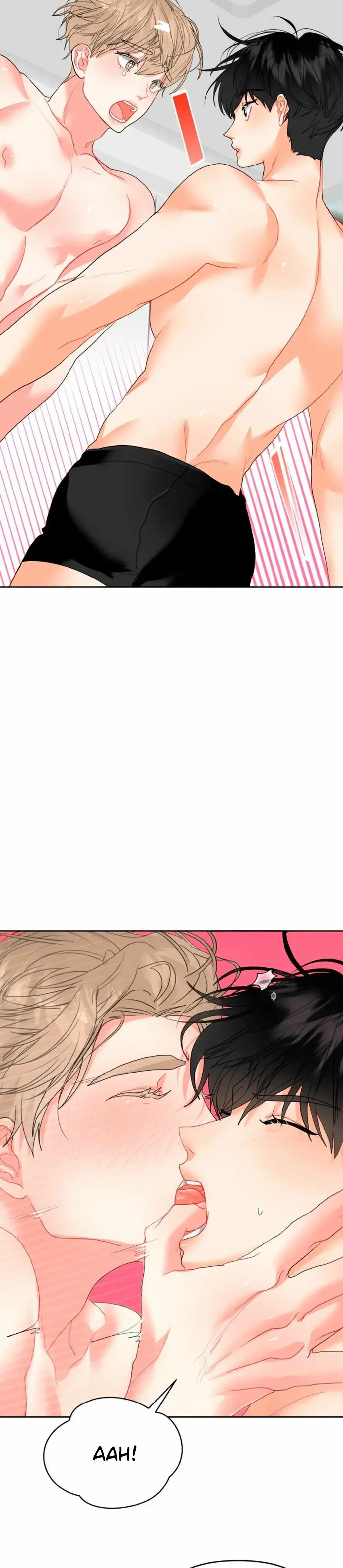 My Hyung’s Ômega – Capítulo 05 Yaoi – Página 6