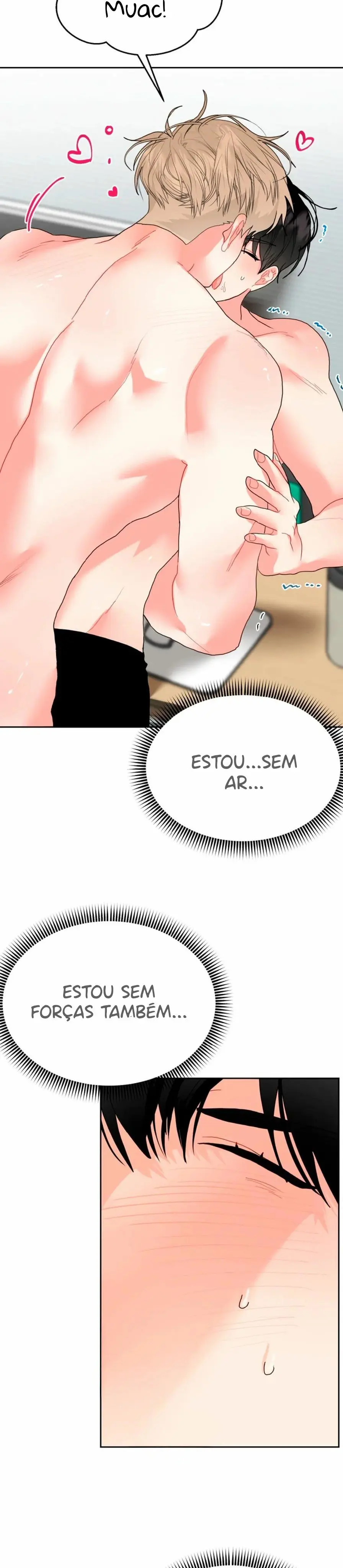 My Hyung’s Ômega – Capítulo 05 Yaoi – Página 8