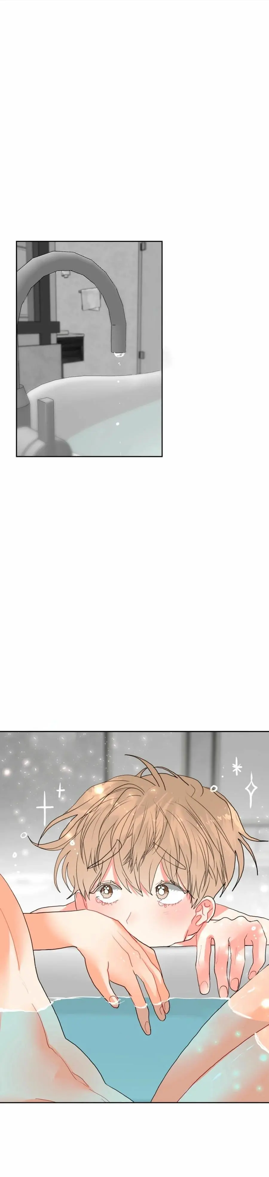 My Hyung’s Ômega – Capítulo 06 Yaoi – Página 1