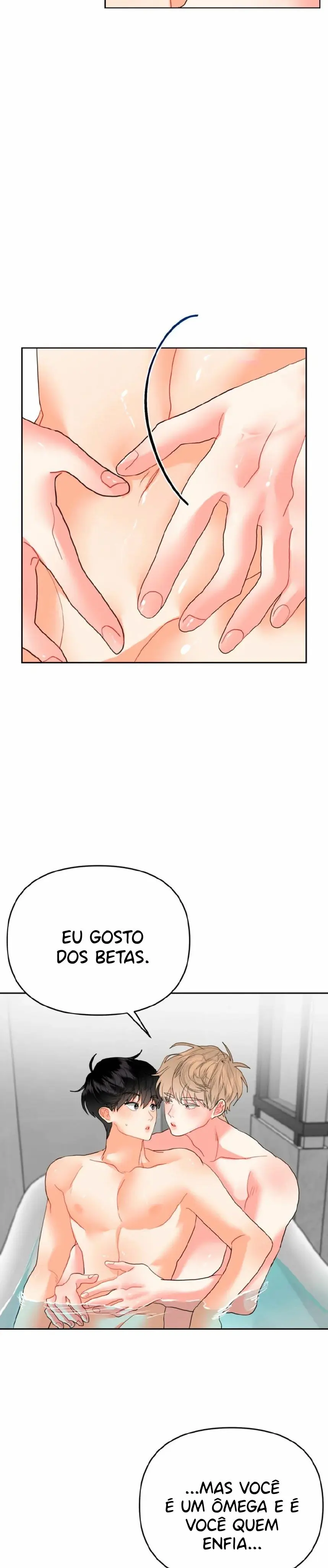 My Hyung’s Ômega – Capítulo 06 Yaoi – Página 10