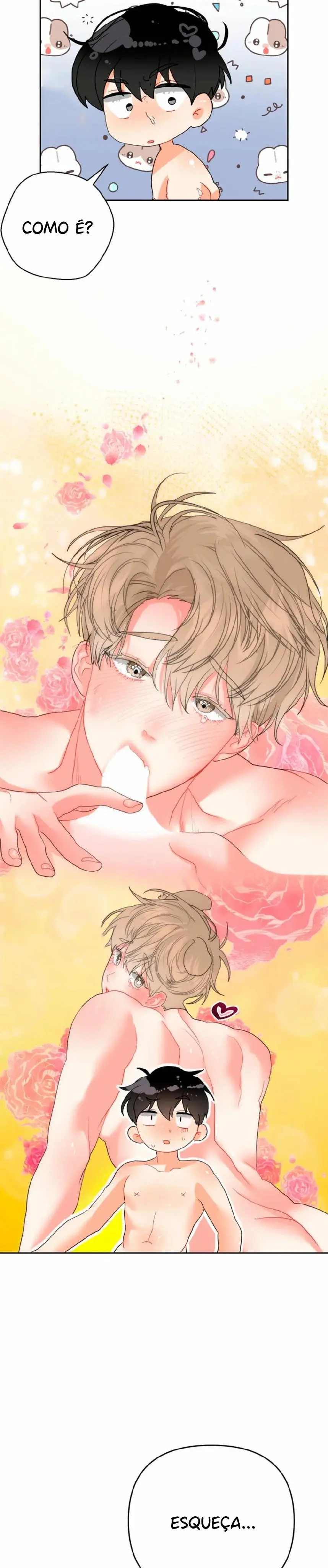 My Hyung’s Ômega – Capítulo 06 Yaoi – Página 12