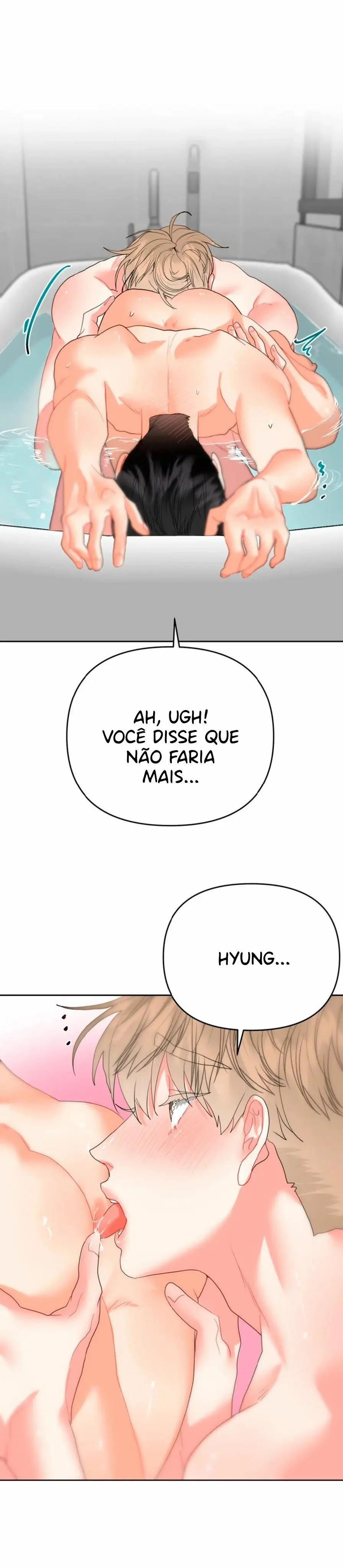 My Hyung’s Ômega – Capítulo 06 Yaoi – Página 19