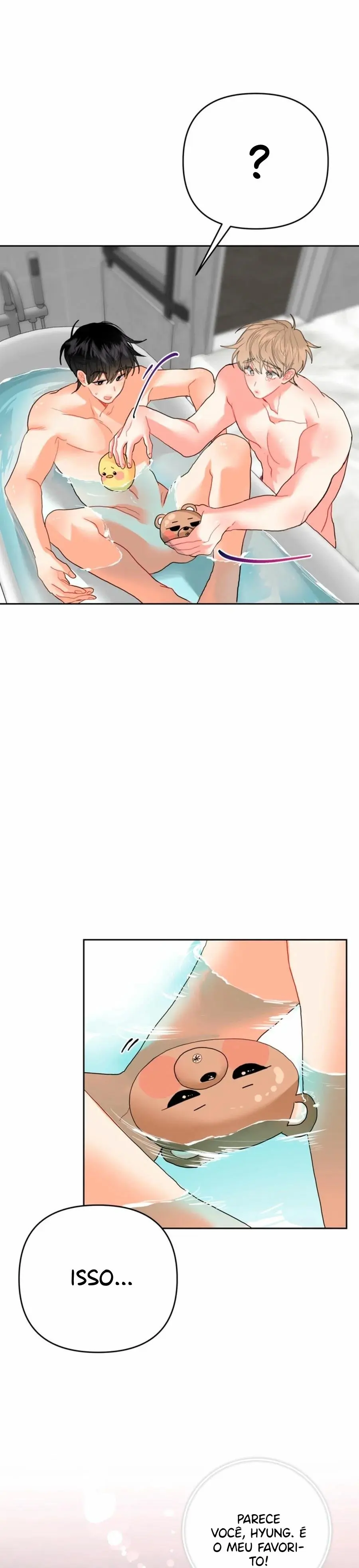 My Hyung’s Ômega – Capítulo 06 Yaoi – Página 2