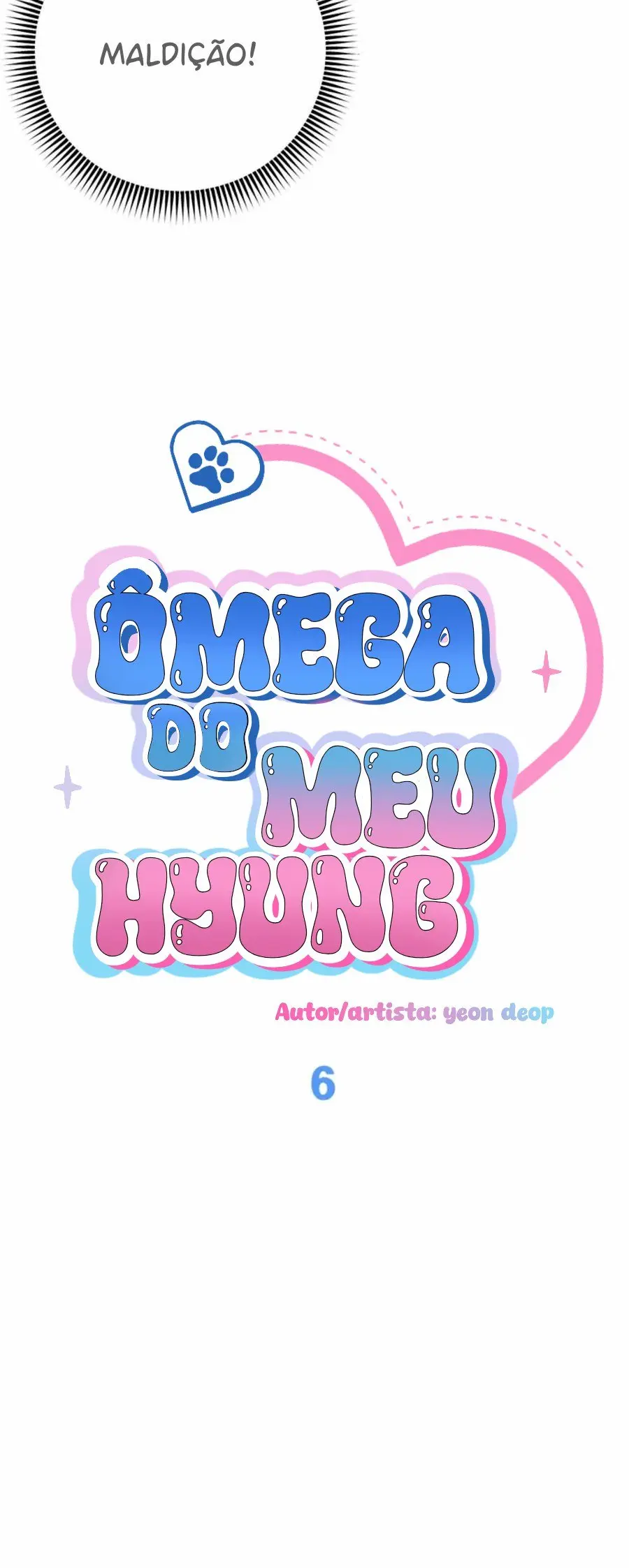 My Hyung’s Ômega – Capítulo 06 Yaoi – Página 22