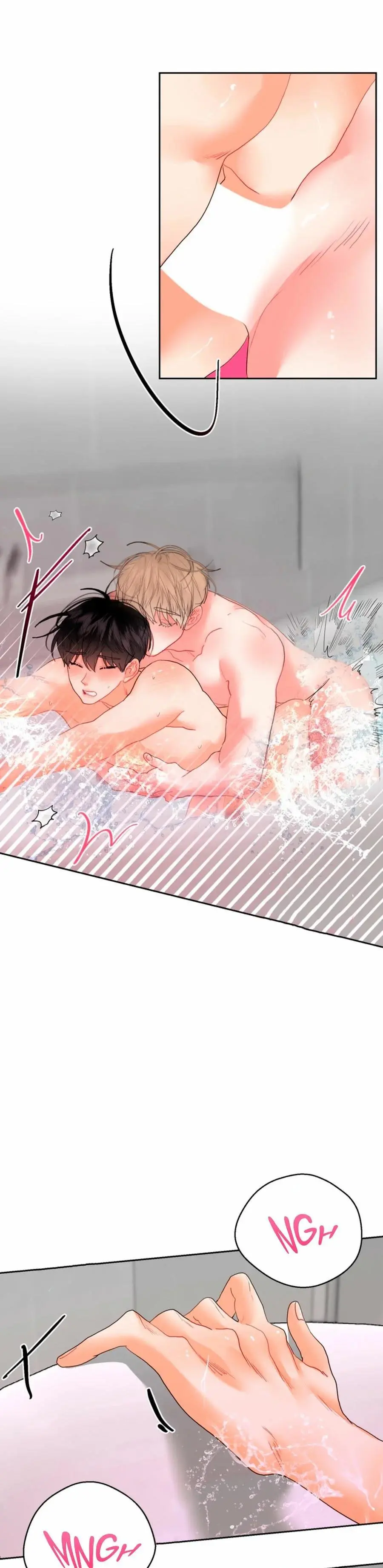 My Hyung’s Ômega – Capítulo 06 Yaoi – Página 23