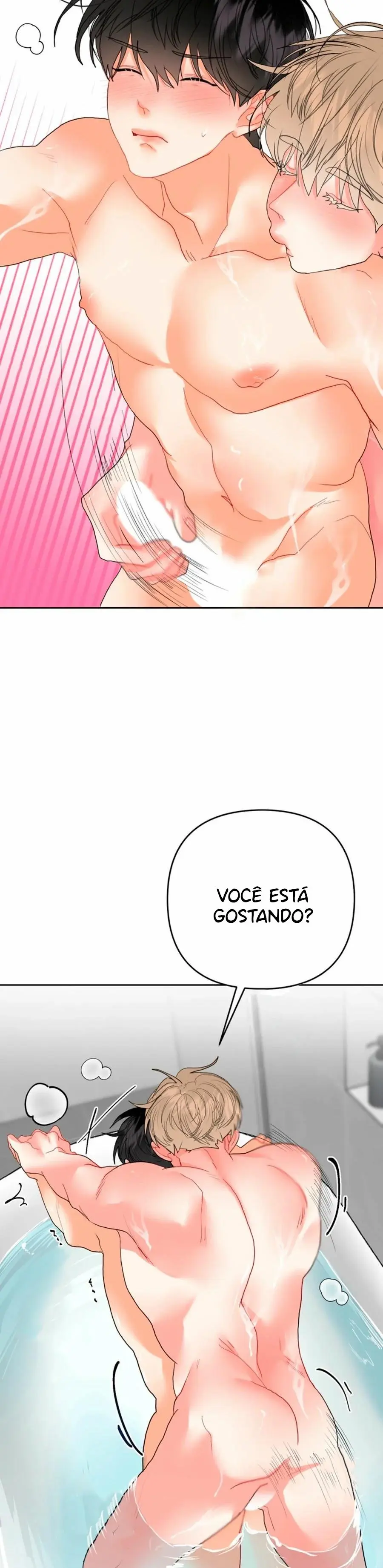 My Hyung’s Ômega – Capítulo 06 Yaoi – Página 26