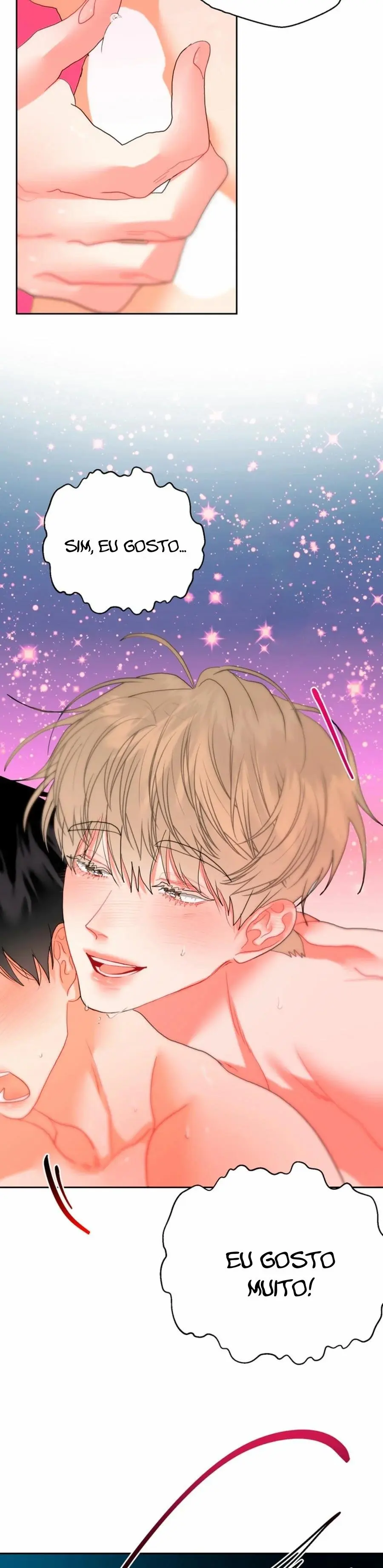 My Hyung’s Ômega – Capítulo 06 Yaoi – Página 28